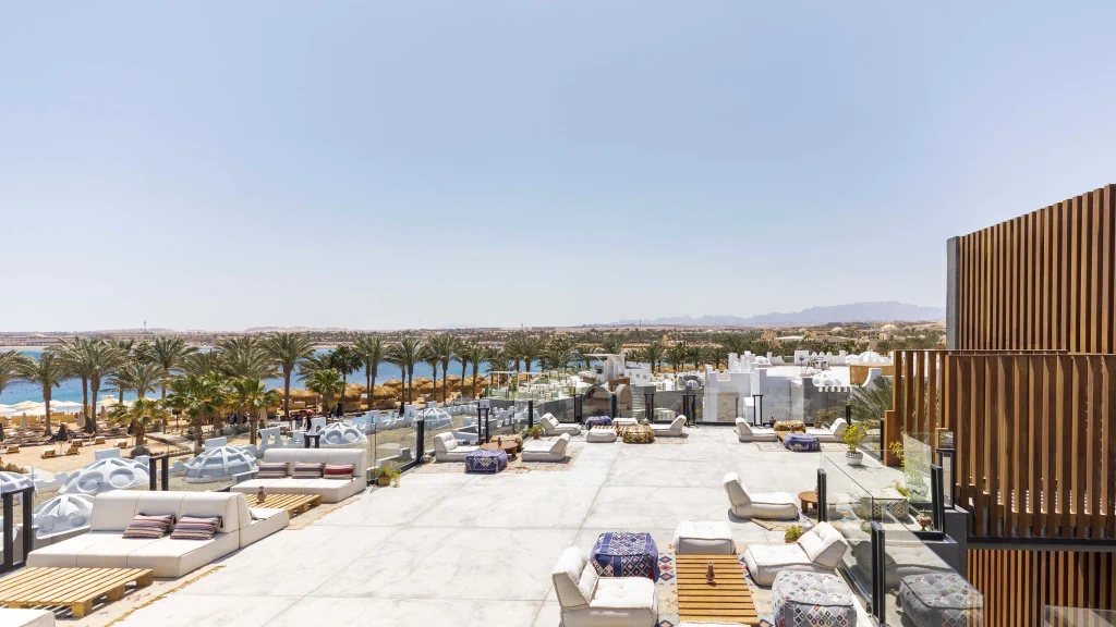 الفندق صن رايز توكانا ريزورت - الغردقة